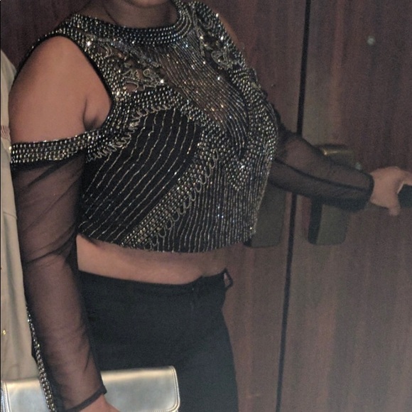 ASOS Tops - Asos embellished top